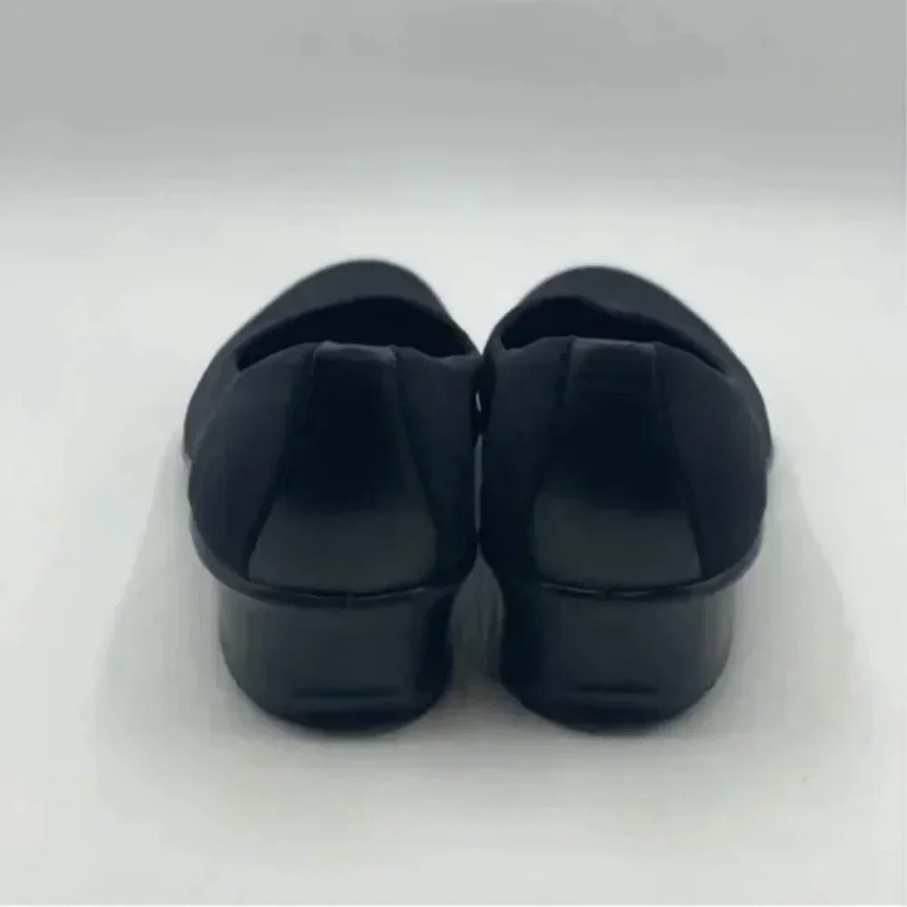 ECCO Women's Felicia Stretch Black Comfort Shoes Size 38